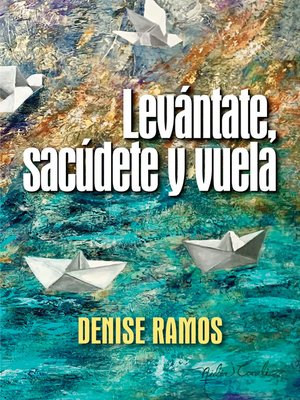 cover image of Levántate, sacúdete y vuela
